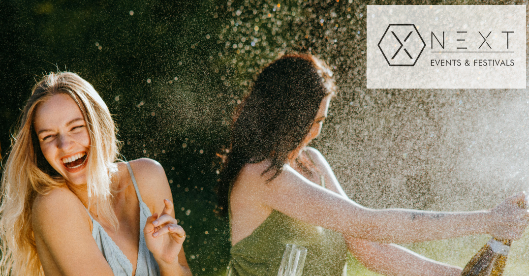 Luvo Partners with NEXT Events