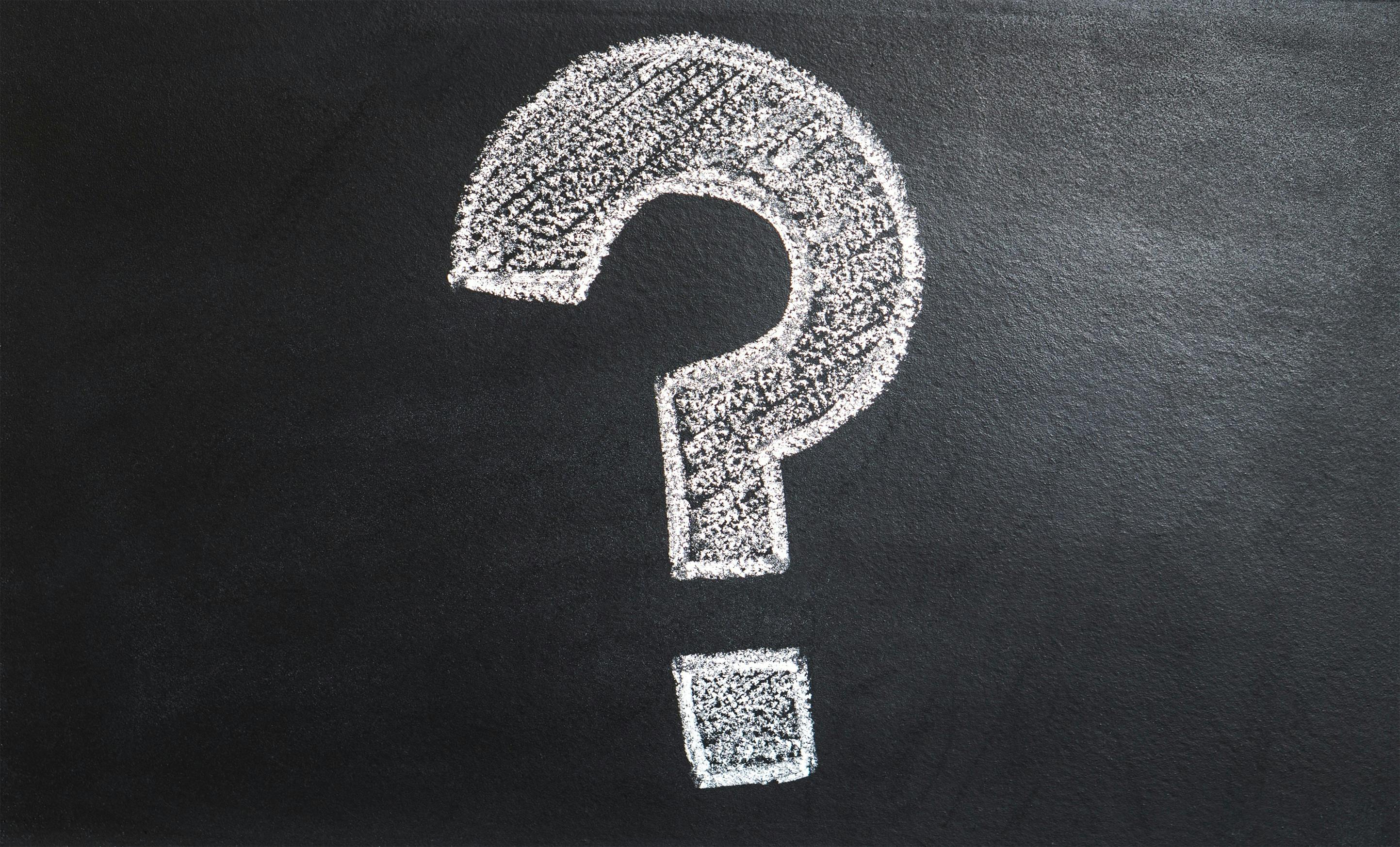 We Answer Your Most Common Questions